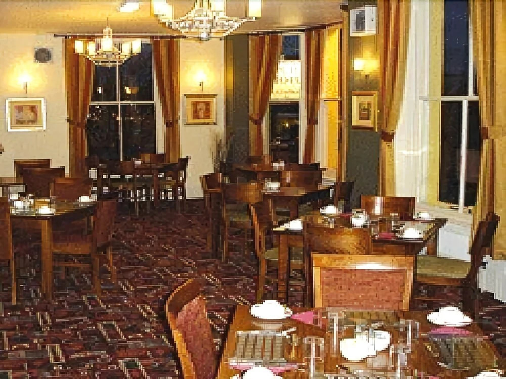 Royal Victoria House