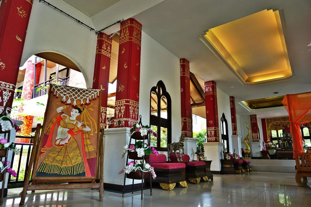 Lanna Hotel by Kasalong Resort and Spa Pattaya