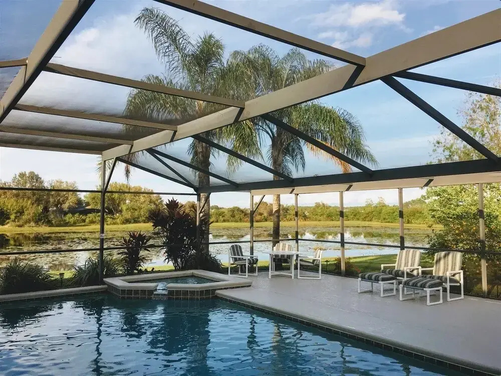 Waterfront 6 Bed Villa With Hot Tub And Spectacular View 174