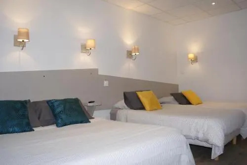 Hôtel Alphée