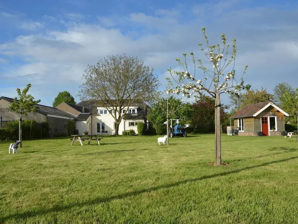 Modern Holiday Home near Klimmen With Hill View