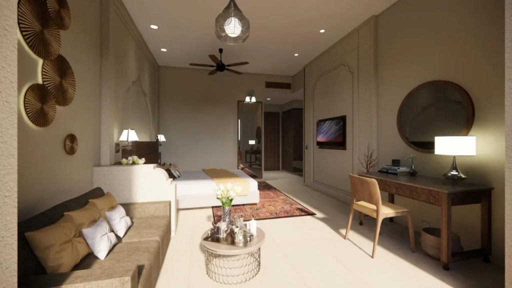 The Fern Sattva Resort, Little Rann of Kutch - A Fern Crown Collection Resort