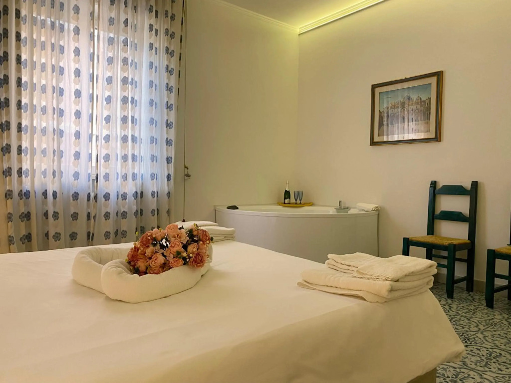 Suite della villa