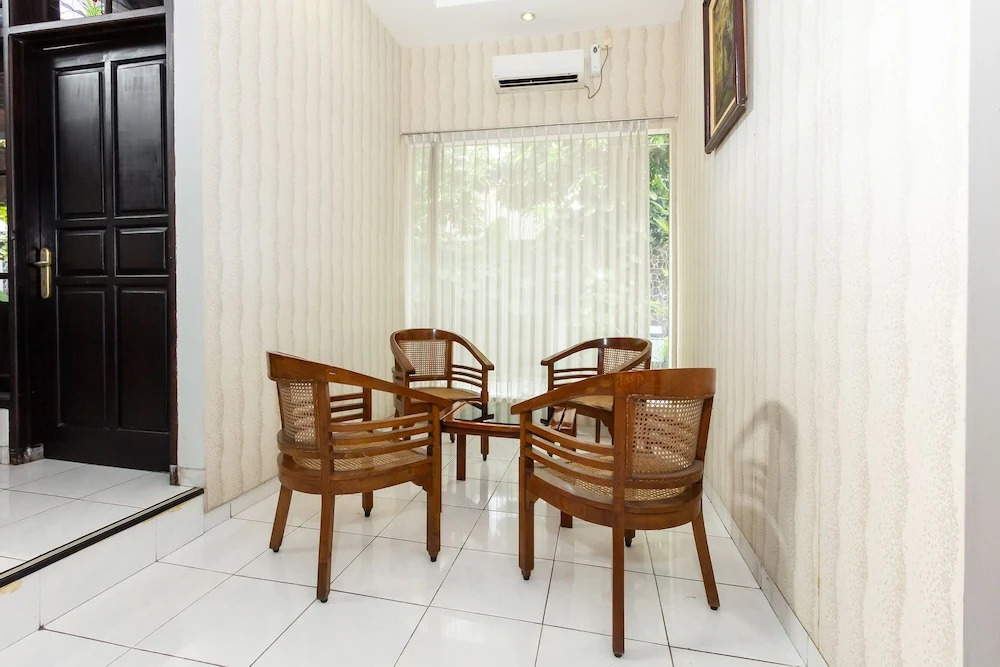 OYO 758 Rumah Leting Homestay