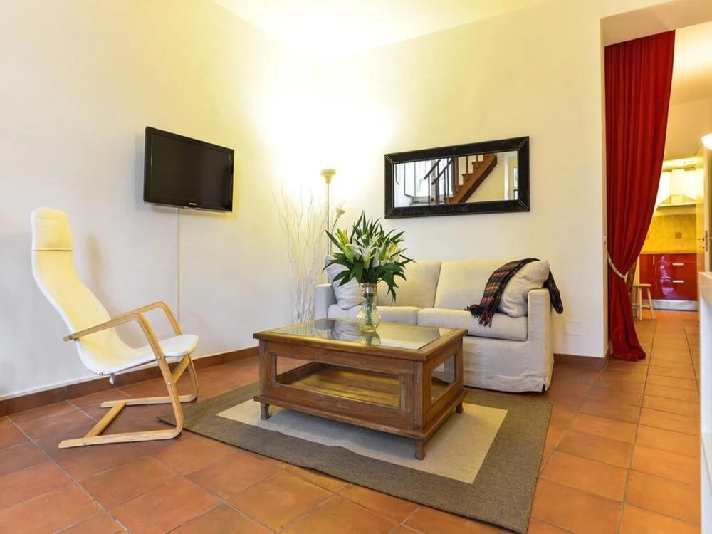 Campo dei Fiori Detached Apartment