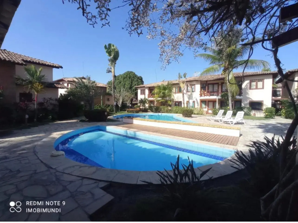 Condominio Villa Aurora, 150m da Praia de Taperapuam