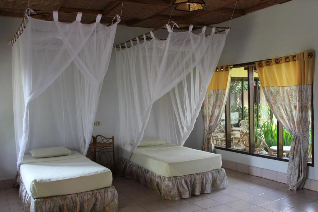 Ecolodge Bukit Lawang