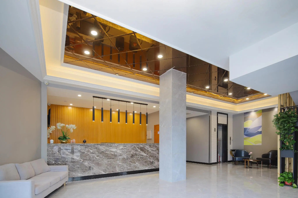 Elan Inn Nanjing Jiangning Tianyin Avenue