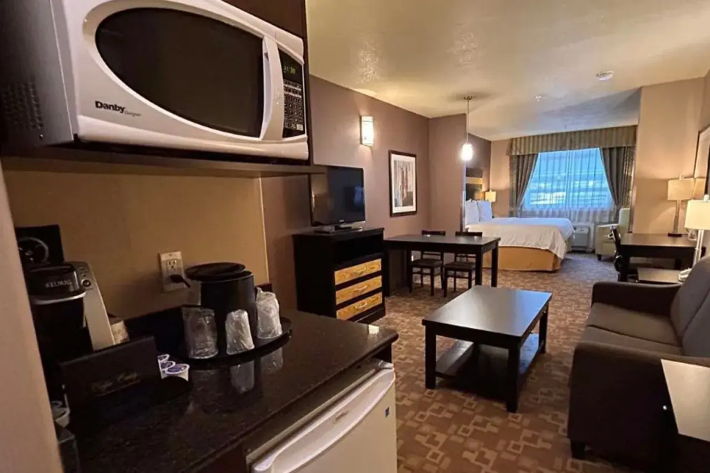 Best Western Dawson Creek