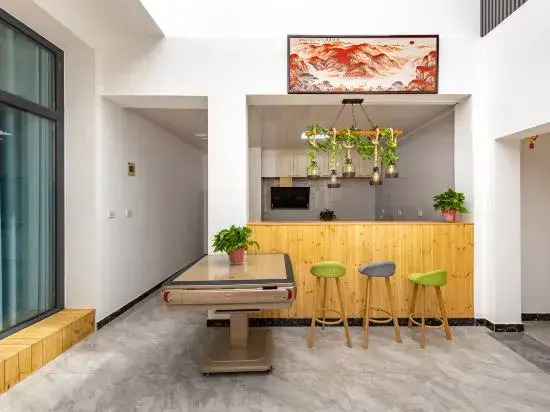 Beijing Huiyaju Farm House