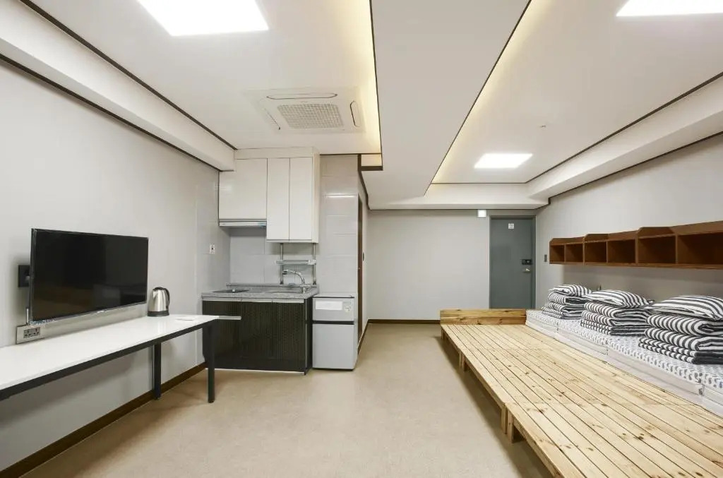 Busan Ohnpax Residence