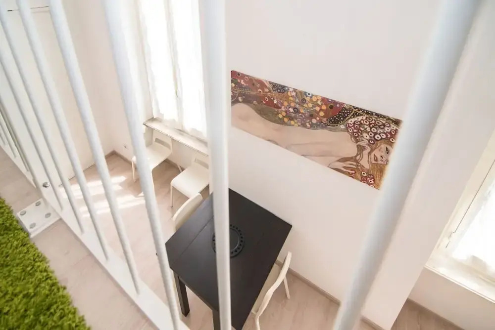 Parco del Valentino Cozy Apartment