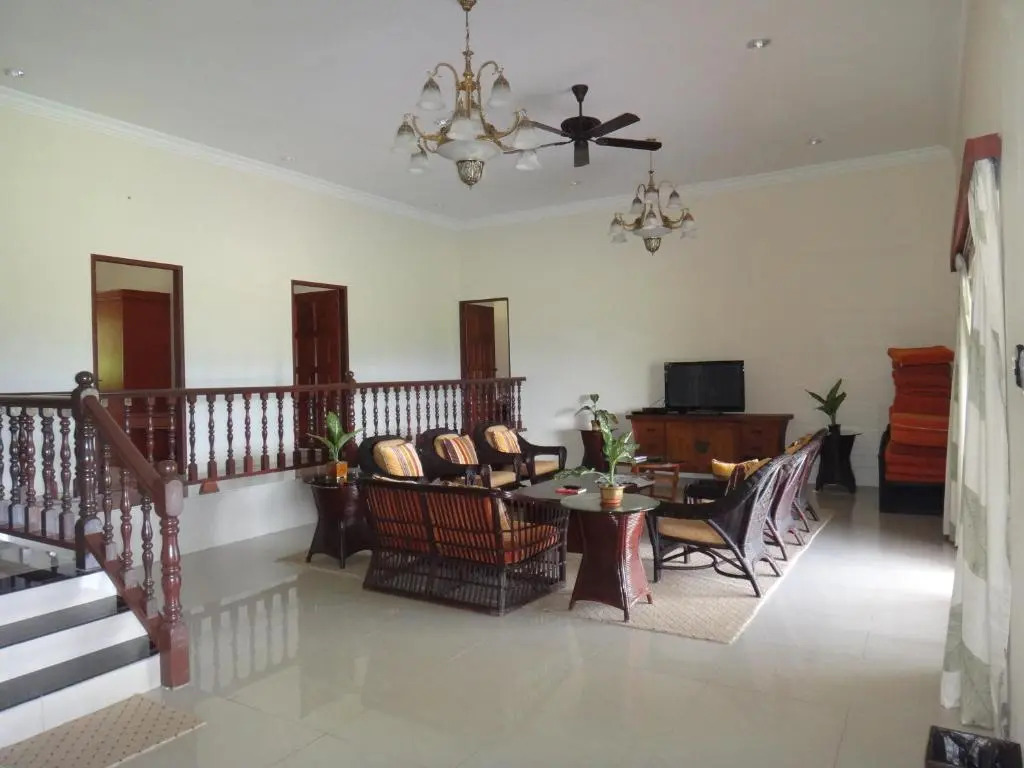 Sabah Tea Resort