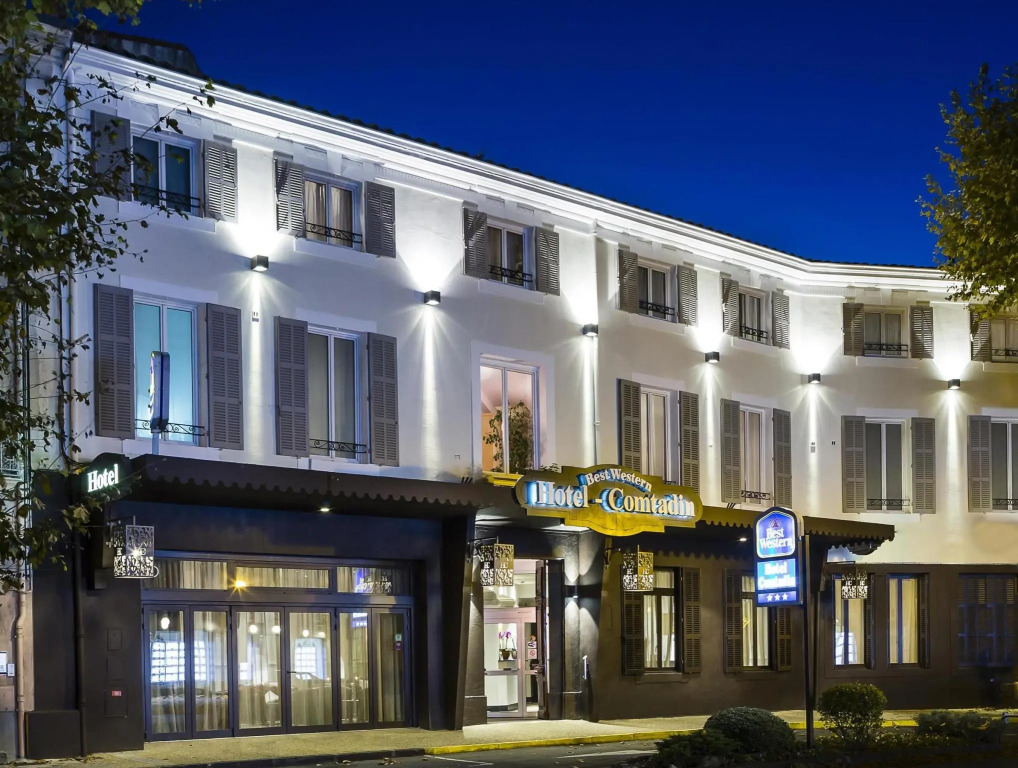 Best Western le Comtadin