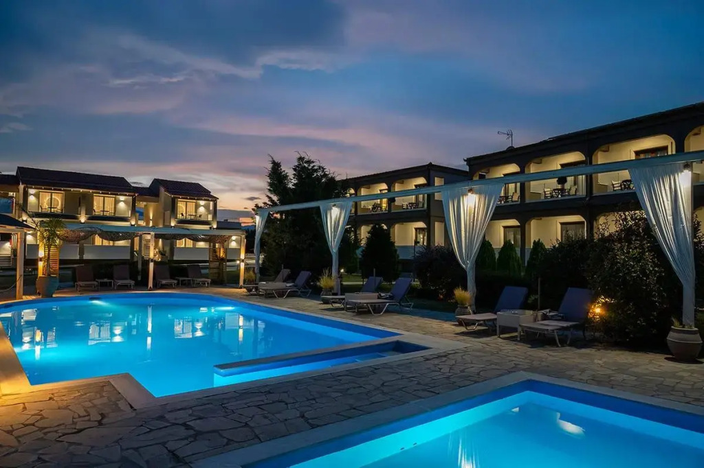 Agnantio Hotel & Spa