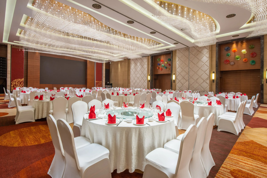 Holiday Inn Nantong Oasis Centre by IHG