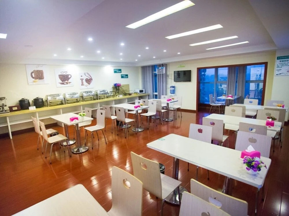 GreenTree Inn Fuyang Linyi Market Shell Hotel