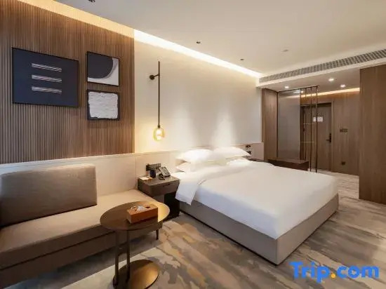 Great Sojourn｜Urban Garden Hotel of Ya'an
