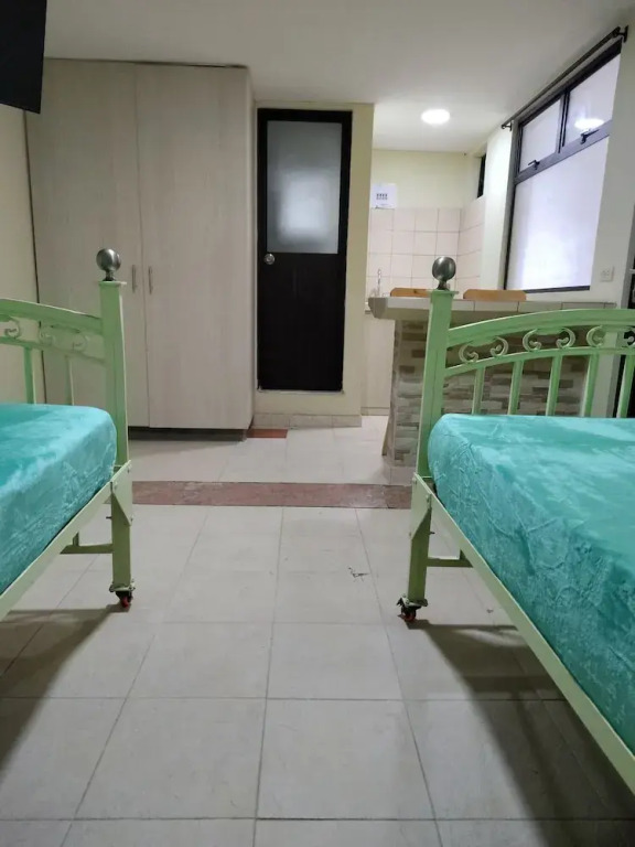 Apt Hotel Green House