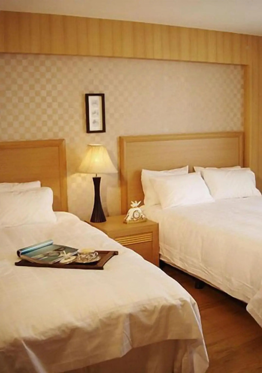 Chungju Suanbo Park Hotel