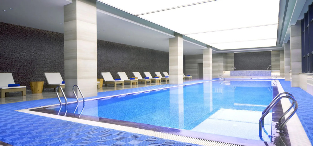 Four Points by Sheraton Hefei Shushan