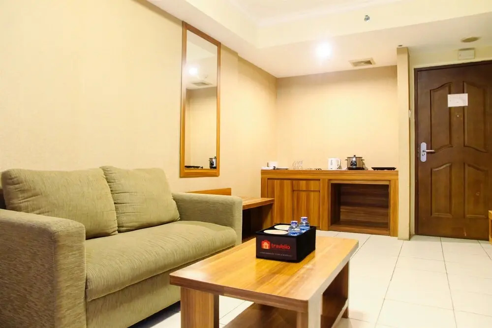 2BR Best Deal Apartment Great Western Resort