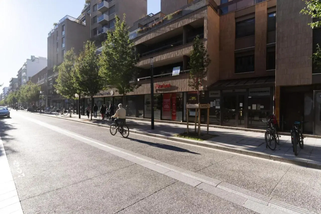L'Aérien- T3- Parking- Centre ville