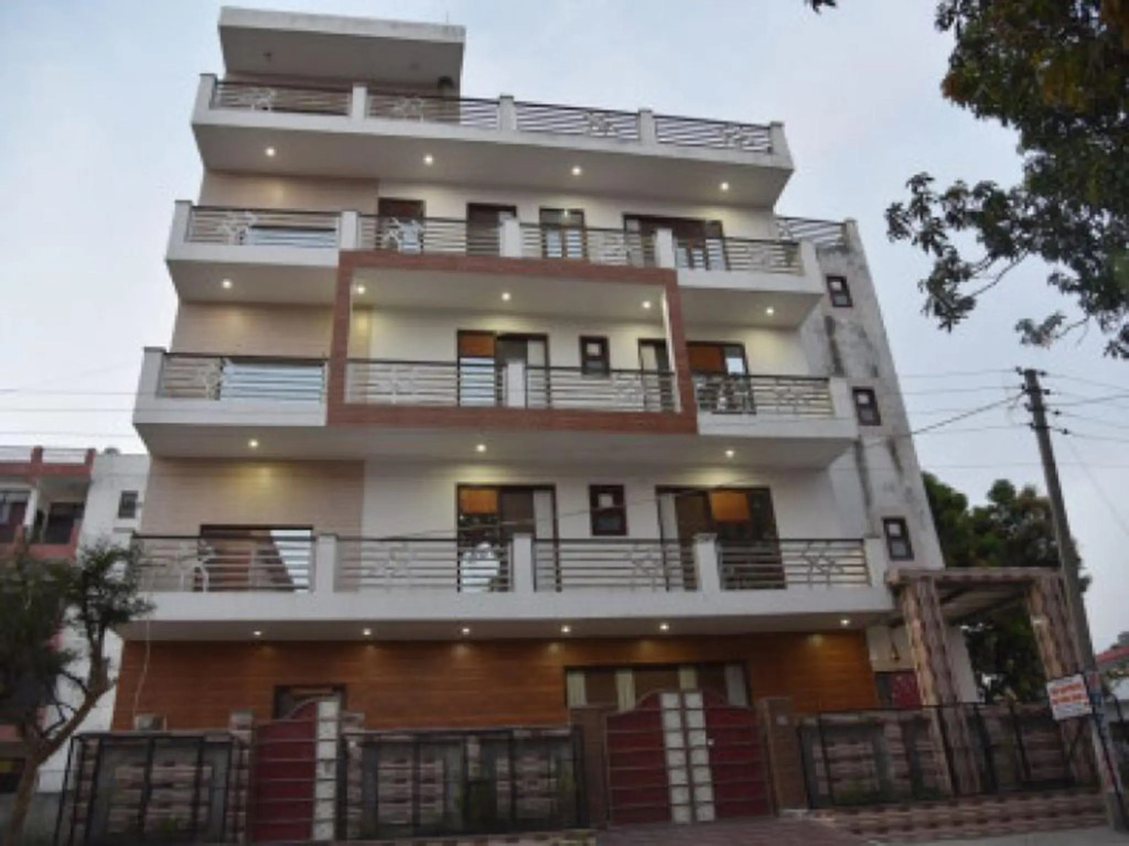 The Gopi Dham Hotel