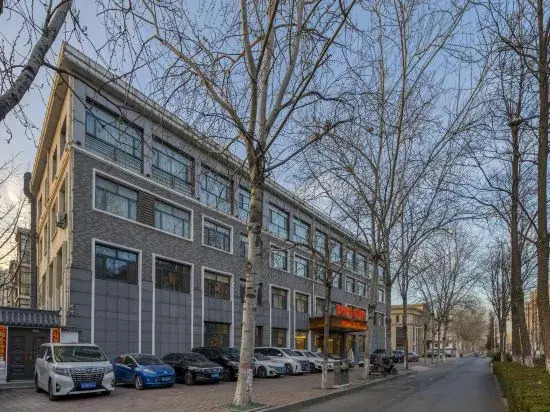 Vienna Hotel (Kaiyuan Avenue store, Cangzhou)