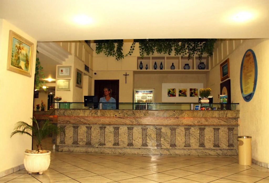 Yak Beach Hotel Ponta Negra