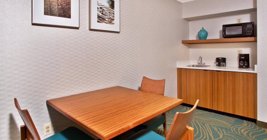 Springhill Suites by Marriott Chicago Elmhurst Oakbrook Area