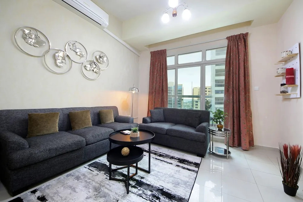 Premium 1 BHK in La Vista Silicon Oasis