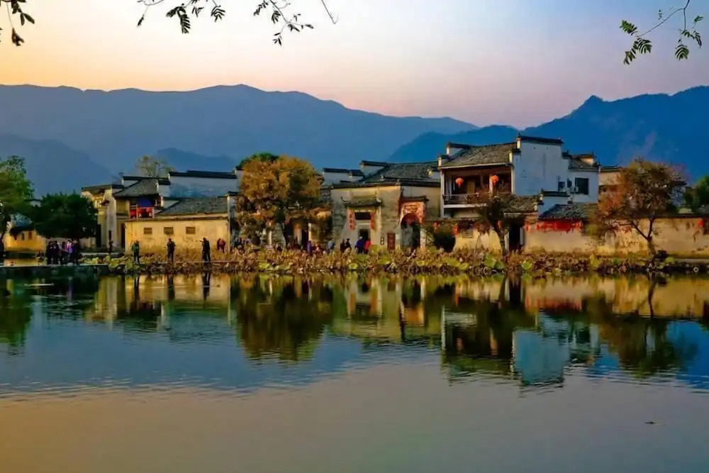 Huangshan Xishan Wutongqinyuan