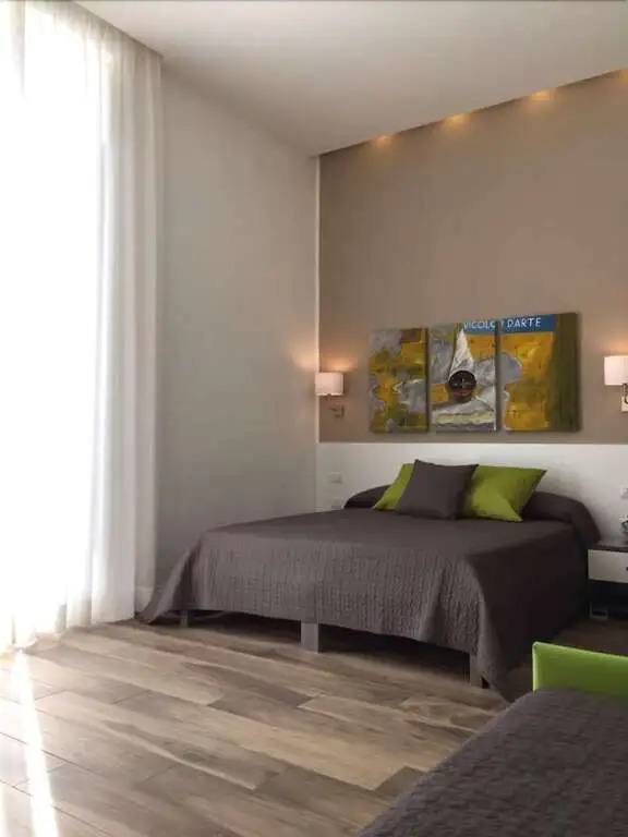 B&B Caracciolo 109