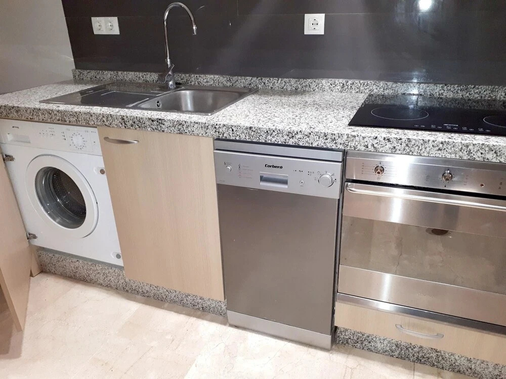 Apartment With 3 Bedrooms in Fuengirola, With Wonderful sea View and T