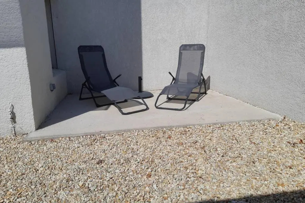 Maison Aigues-Mortes 8 couchages