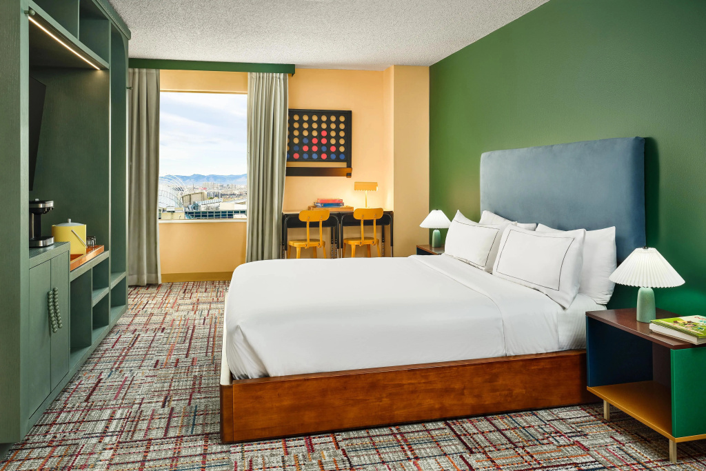 The Curtis- A DoubleTree by Hilton Hotel