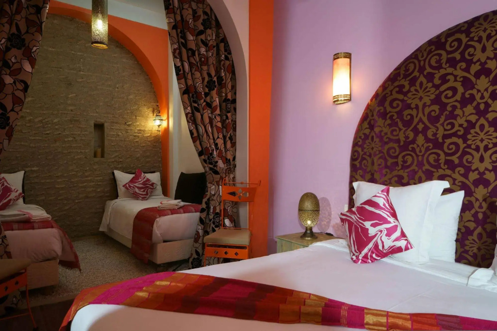 Riad Dar Alif & SPA