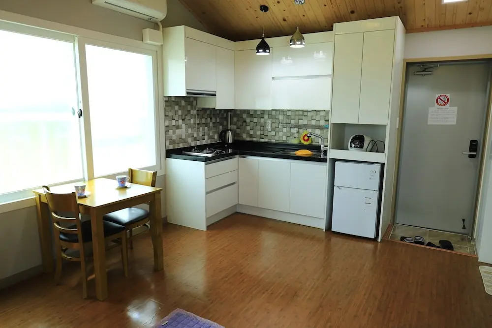 Woojinsam Pension