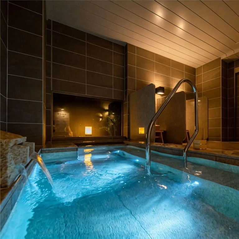 Super Hotel Tokyo Shiba