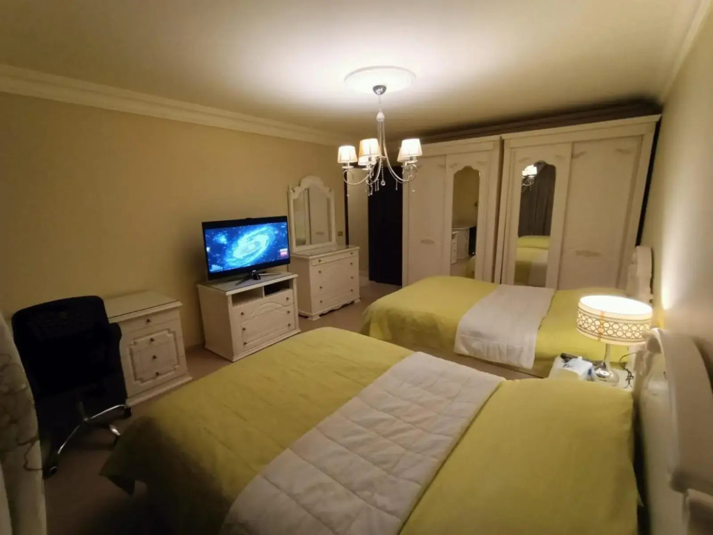 Luxury Apartment In Massaken Sheraton near Cairo Int'l Airport