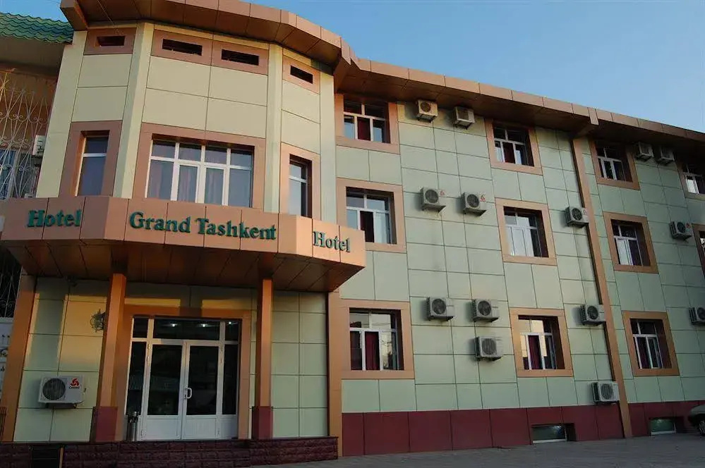 Hotel Byond Tashkent