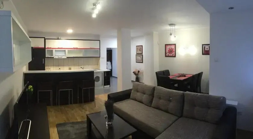 INN studio with self check-in New Belgrade Apartment