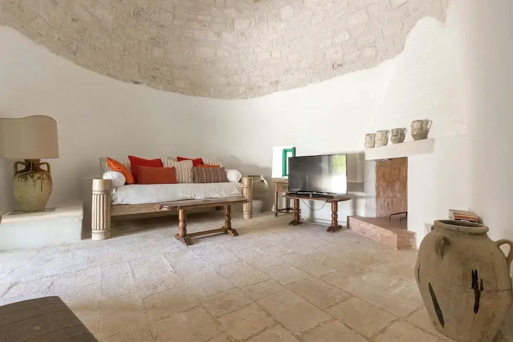 Trulli Il Cappero