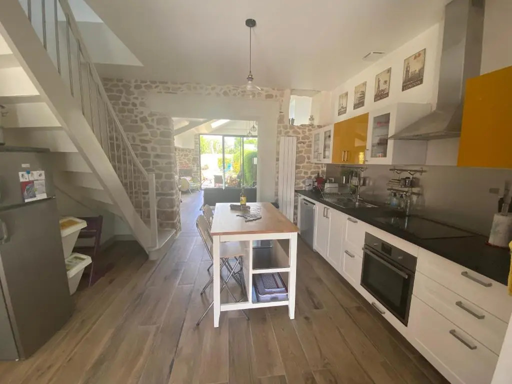 Le Cottage De La Baie