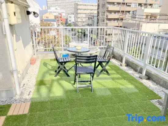 Nishikujo Stay4 - Vacation Stay 9212