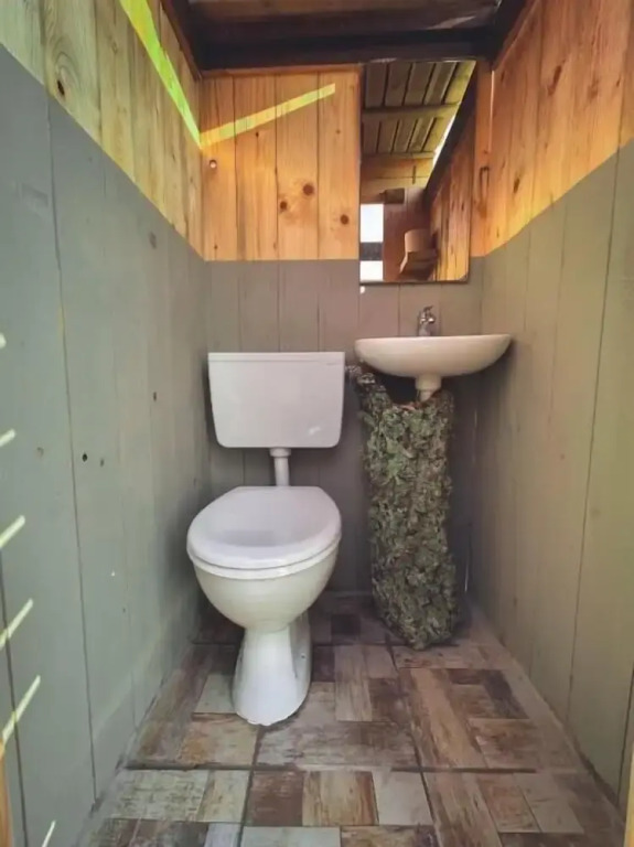 Pasare Glamping