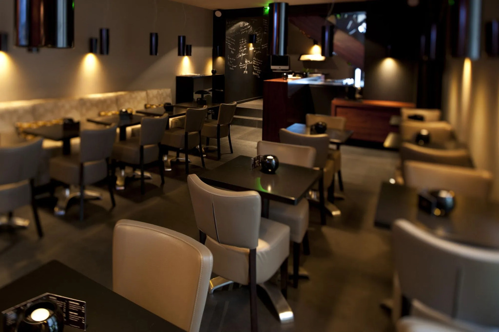 LHotel - face au château - boutique hôtel et séminaires
