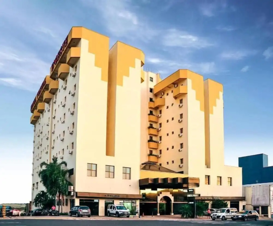 ibis Styles Presidente Prudente Portal DOeste