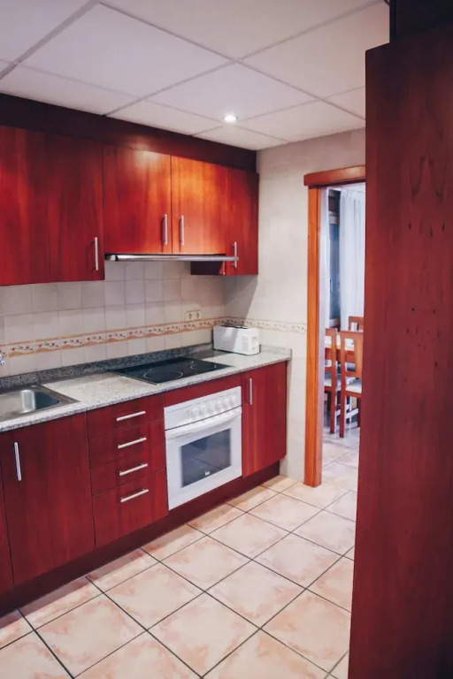 Apartamento con Espectaculares Vistas al Mediterráneo